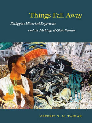 cover image of Things Fall Away